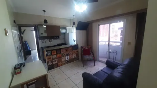 Apartamento com 1 Quarto à venda, 70m² no Boqueirão, Praia Grande