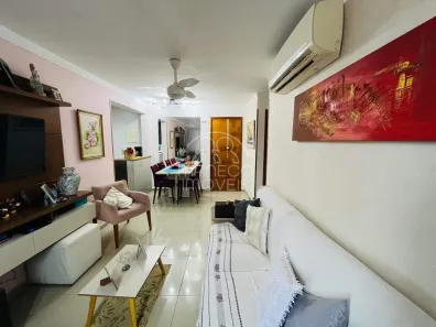 Apartamento com 1 Quarto à venda, 77m² no Vila Mathias, Santos