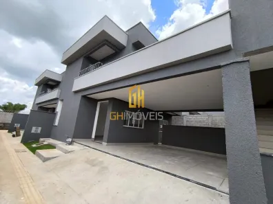 Sobrado com 3 Quartos à venda, 137m² no Chácaras São Pedro, Aparecida de Goiânia