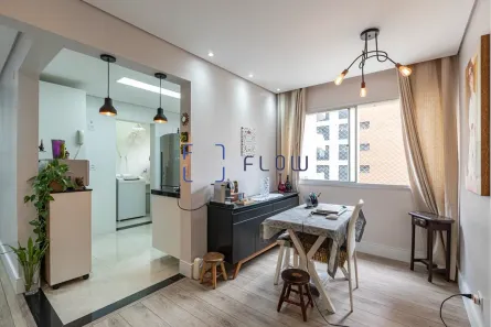 Apartamento com 2 Quartos à venda, 59m² no Vila Uberabinha, São Paulo
