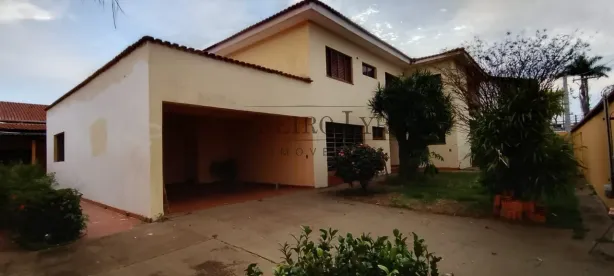 Casa com 5 Quartos para venda ou aluguel, 600m² no Jardim Maria Luiza I, Jaú
