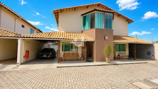 Casa de Condomínio com 2 Quartos à venda, 110m² no Santos Dumont, Juiz de Fora