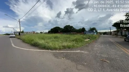 Lote/Terreno à venda, 425m² no Residencial Jardins do Cerrado 2, Goiânia