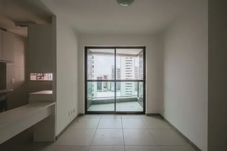 Apartamento com 2 Quartos para alugar, 56m² no Boa Viagem, Recife