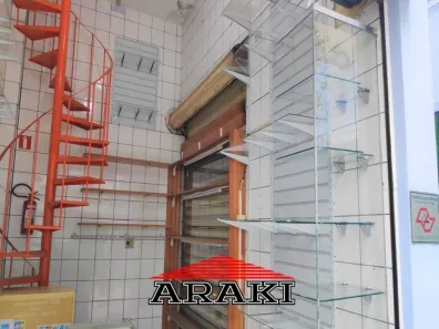 Ponto Comercial para alugar, 16m² no Consolação, São Paulo