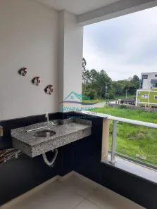 Apartamento com 2 Quartos à venda, 77m² no Canasvieiras, Florianópolis
