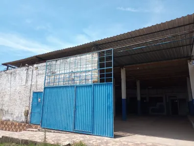Galpão/Depósito/Armazém para alugar, 450m² no Jardim São Paulo, Araruama