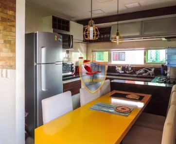 Cobertura com 2 Quartos para alugar, 175m² no Ponta Negra, Natal