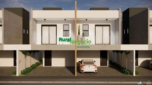 Sobrado com 3 Quartos à venda, 140m² no Quiririm, Taubaté
