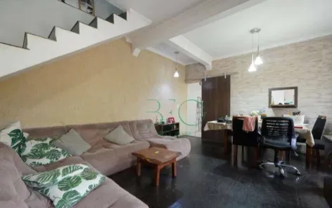 Sobrado com 4 Quartos à venda, 240m² no Jardim da Glória, São Paulo