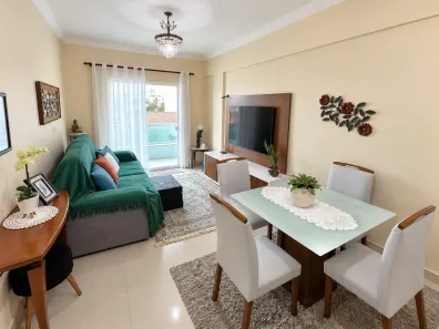 Apartamento com 2 Quartos à venda, 75m² no Riviera Fluminense, Macaé