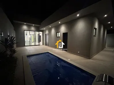Casa de Condomínio com 3 Quartos à venda, 263m² no Golden Park Residence II, Mirassol