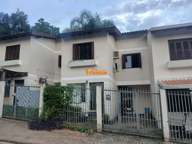 Casa com 2 Quartos à venda, 69m² no Boa Vista, Novo Hamburgo