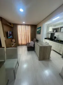 Apartamento com 2 Quartos à venda, 45m² no Real Parque, São José