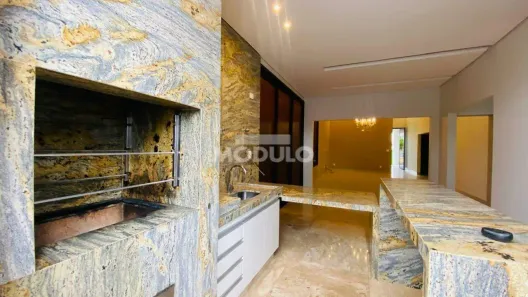Casa de Condomínio com 3 Quartos para alugar, 300m² no Jardim Botânico, Uberlândia