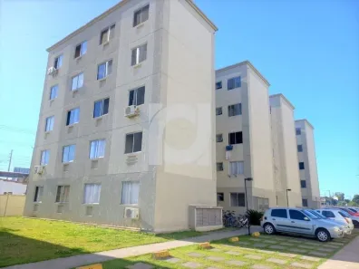 Apartamento com 2 Quartos para venda ou aluguel, 43m² no Santos Dumont, São Leopoldo