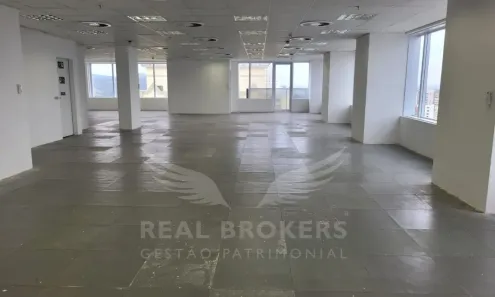 Sala Comercial para alugar, 252m² no Alphaville Centro Industrial e Empresarial/Alphaville., Barueri