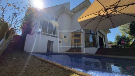 Casa de Condomínio com 4 Quartos à venda, 403m² no Bairro das Palmeiras, Campinas