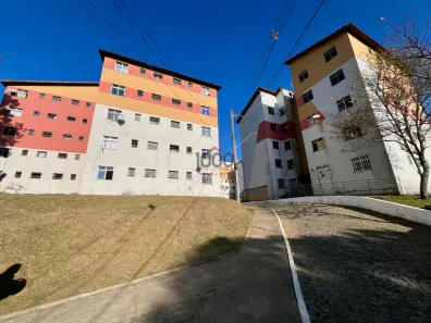 Apartamento com 2 Quartos à venda, 45m² no Previdenciários, Juiz de Fora