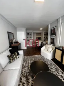 Apartamento com 3 Quartos à venda, 120m² no Itaim Bibi, São Paulo