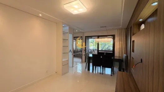 Apartamento com 3 Quartos à venda, 98m² no Coloninha, Florianópolis