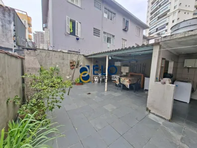 Sobrado com 2 Quartos à venda, 90m² no José Menino, Santos