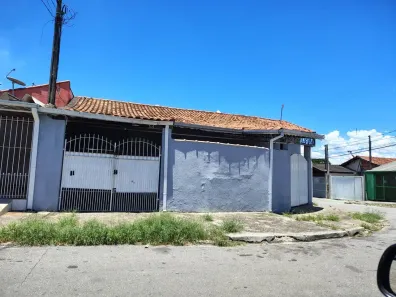 Casa com 2 Quartos para alugar, 120m² no Jardim Santa Inês II, São José dos Campos