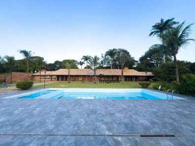 Fazenda/Sítio com 11 Quartos à venda, 1400m² no Iate Clube de Campinas, Americana