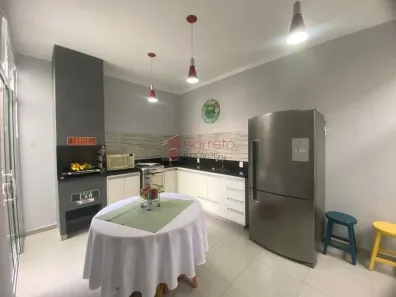 Sobrado com 3 Quartos à venda, 168m² no Jardim Carolina, Jundiaí