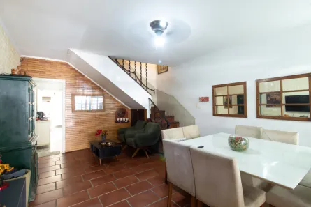 Casa com 3 Quartos à venda, 160m² no Campo Belo, São Paulo