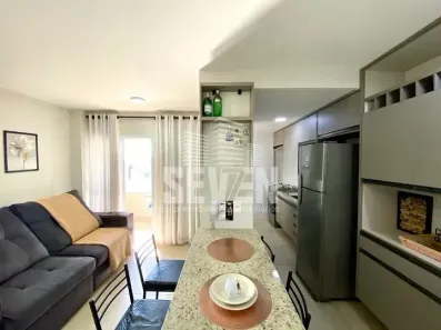 Apartamento com 2 Quartos para alugar, 53m² no Vila Santa Tereza, Bauru