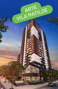 Apartamento com 2 Quartos à venda, 40m² no Vila Centenário, São Paulo