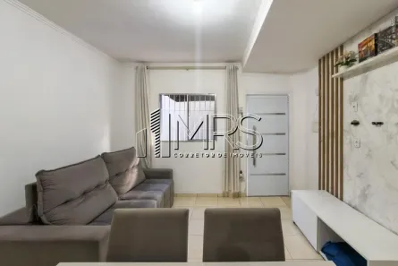 Casa com 2 Quartos à venda, 75m² no Sítio do Campo, Praia Grande