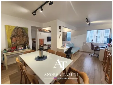 Apartamento com 1 Quarto à venda, 84m² no Jaguaré, São Paulo