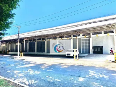 Galpão/Depósito/Armazém para alugar, 5271m² no Jardim Humaitá, São Paulo