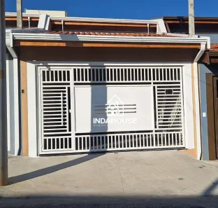 Casa com 3 Quartos à venda, 114m² no Jardim Pau Preto, Indaiatuba
