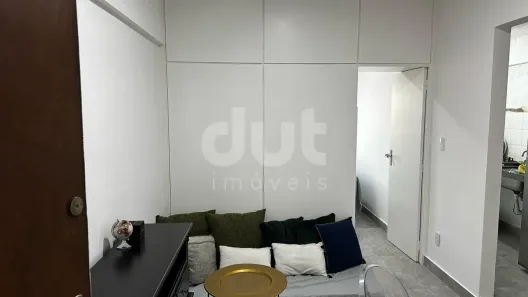 Kitnet com 1 Quarto à venda, 38m² no Centro, Campinas