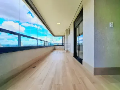 Apartamento com 3 Quartos para alugar, 133m² no Nova Aliança, Ribeirão Preto
