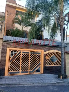 Sobrado com 4 Quartos à venda, 250m² no Lauzane Paulista, São Paulo