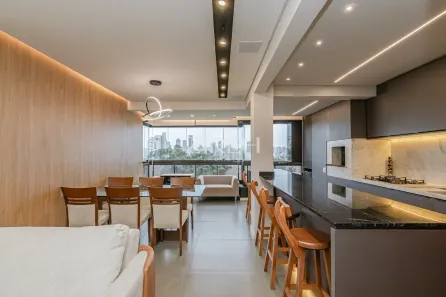 Apartamento com 2 Quartos à venda, 85m² no Mercês, Curitiba