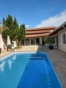 Fazenda/Sítio com 5 Quartos à venda, 499m² no Jardim Vista Alegre, Paulínia
