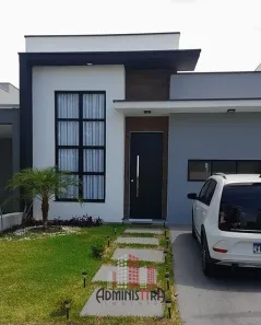 Casa de Condomínio com 3 Quartos à venda, 154m² no Jardim Residencial Jardim, Sorocaba