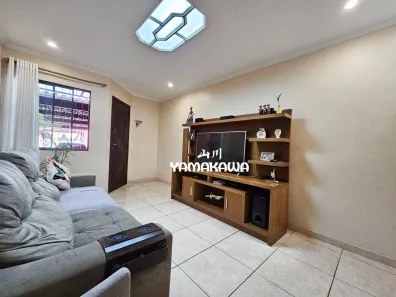 Sobrado com 3 Quartos à venda, 109m² no Cidade Patriarca, São Paulo