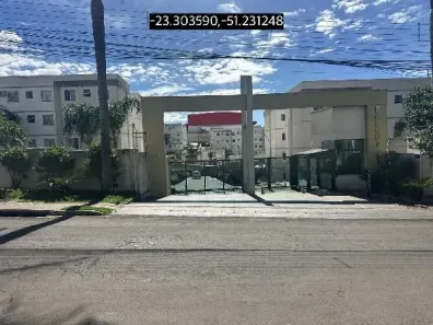 Apartamento com 2 Quartos à venda, 38m² no Jardim Ana Eliza, Cambé