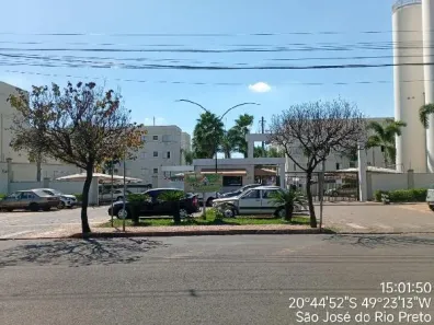 Apartamento com 2 Quartos à venda, 44m² no Jardim Nunes, São José do Rio Preto