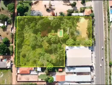 Lote/Terreno para venda ou aluguel, 12842m² no Chácara Jockey Club (Zona Rural), São José do Rio Preto