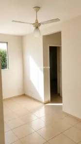 Apartamento com 2 Quartos à venda, 50m² no Jardim Caparroz, São José do Rio Preto