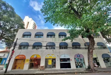 Sala Comercial à venda, 42m² no Boa Vista, Recife