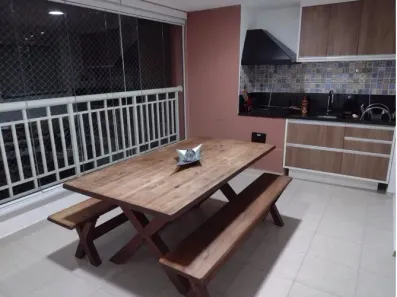 Apartamento com 2 Quartos à venda, 85m² no Vila Andrade, São Paulo