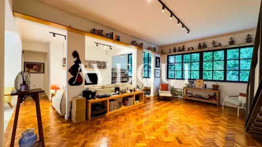 Cobertura com 5 Quartos à venda, 270m² no Gávea, Rio de Janeiro